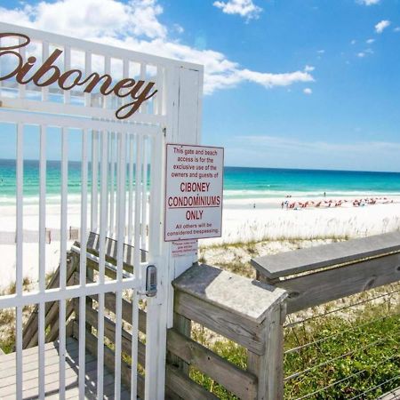 Ciboney Condominiums By Panhandle Getaways Destin Zewnętrze zdjęcie