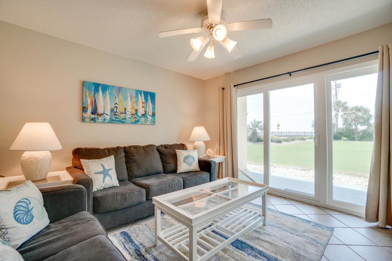 Ciboney Condominiums By Panhandle Getaways Destin Zewnętrze zdjęcie