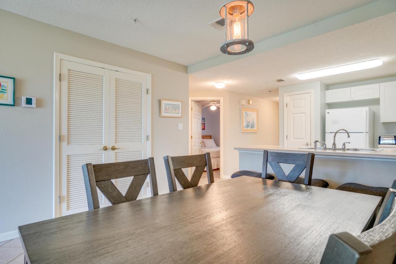 Ciboney Condominiums By Panhandle Getaways Destin Zewnętrze zdjęcie