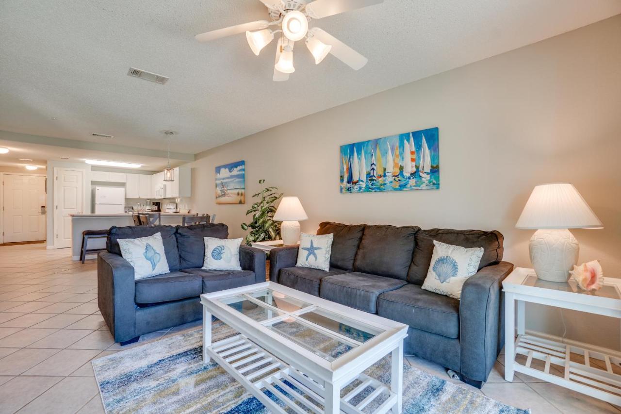 Ciboney Condominiums By Panhandle Getaways Destin Zewnętrze zdjęcie