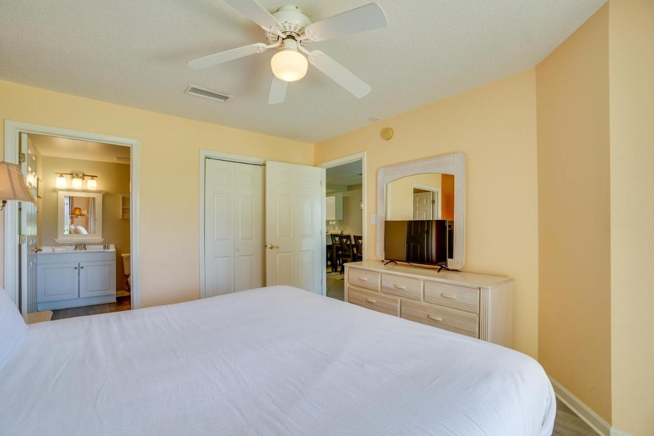 Ciboney Condominiums By Panhandle Getaways Destin Zewnętrze zdjęcie