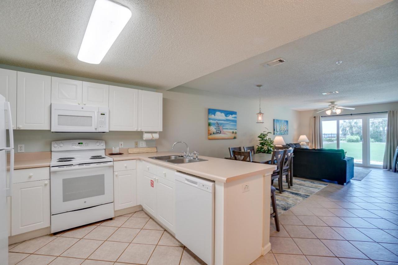 Ciboney Condominiums By Panhandle Getaways Destin Zewnętrze zdjęcie