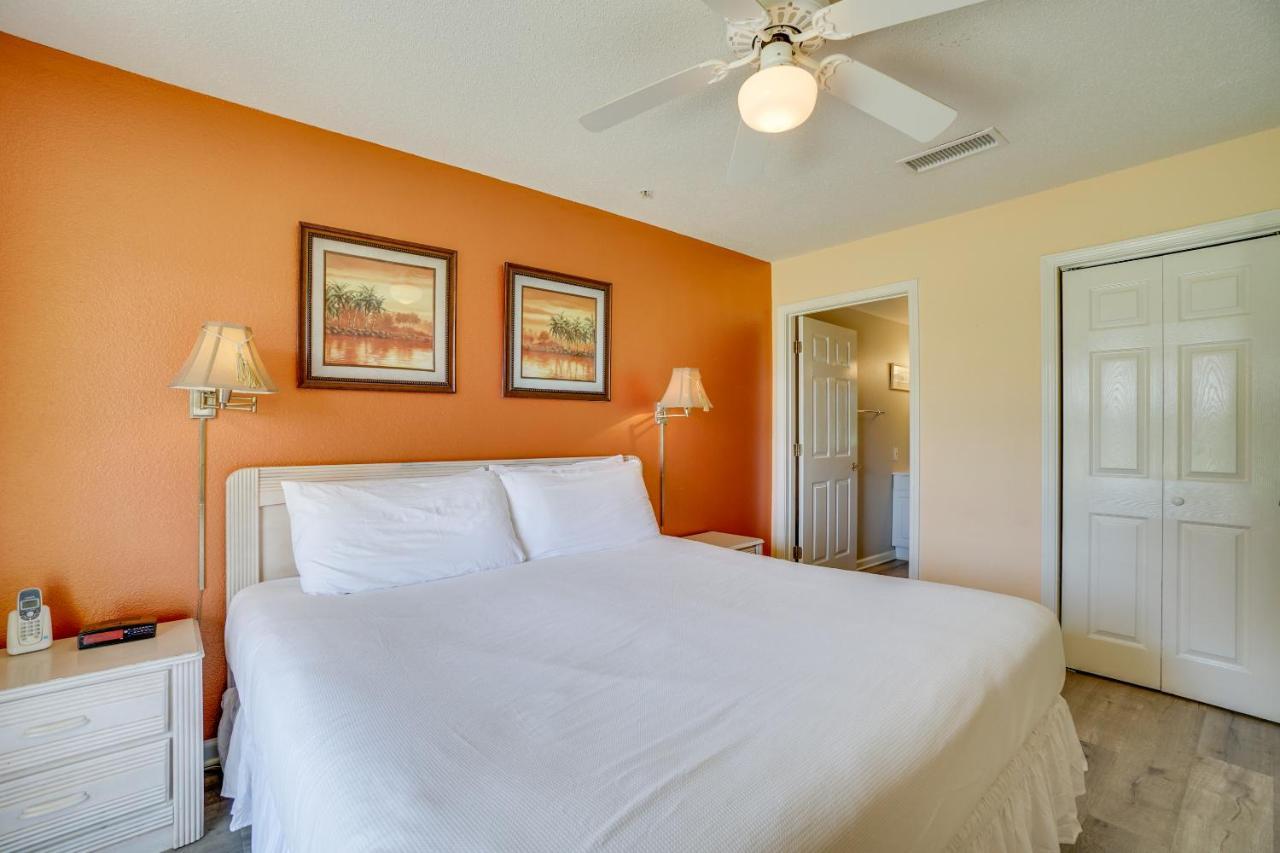 Ciboney Condominiums By Panhandle Getaways Destin Zewnętrze zdjęcie