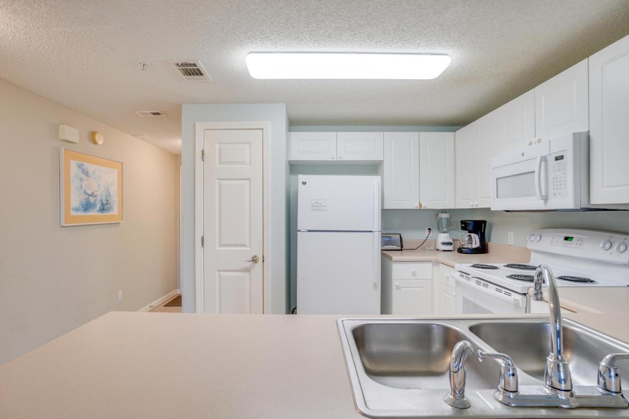 Ciboney Condominiums By Panhandle Getaways Destin Zewnętrze zdjęcie