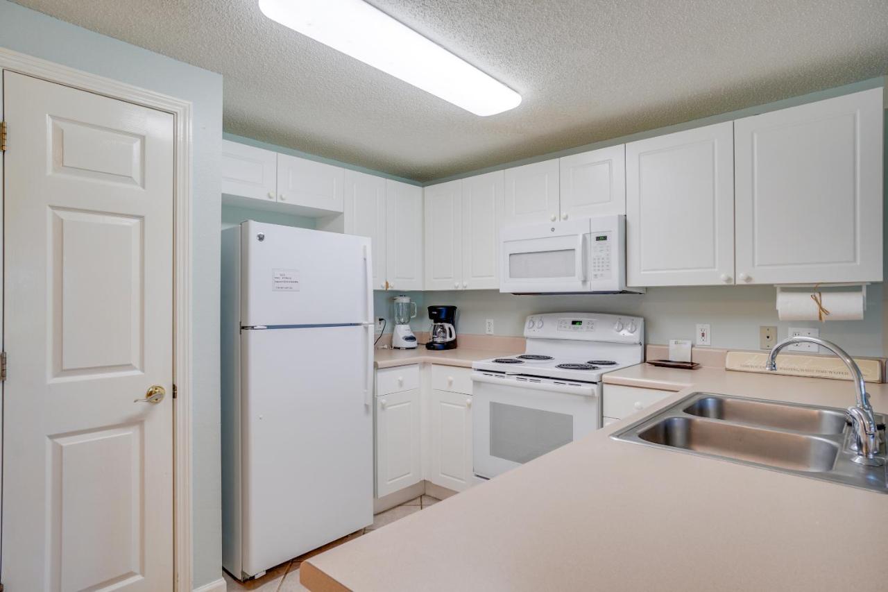 Ciboney Condominiums By Panhandle Getaways Destin Zewnętrze zdjęcie
