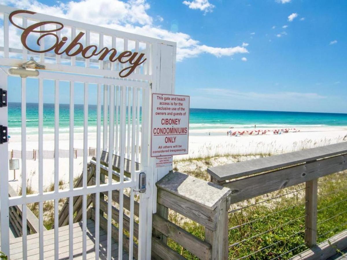 Ciboney Condominiums By Panhandle Getaways Destin Zewnętrze zdjęcie